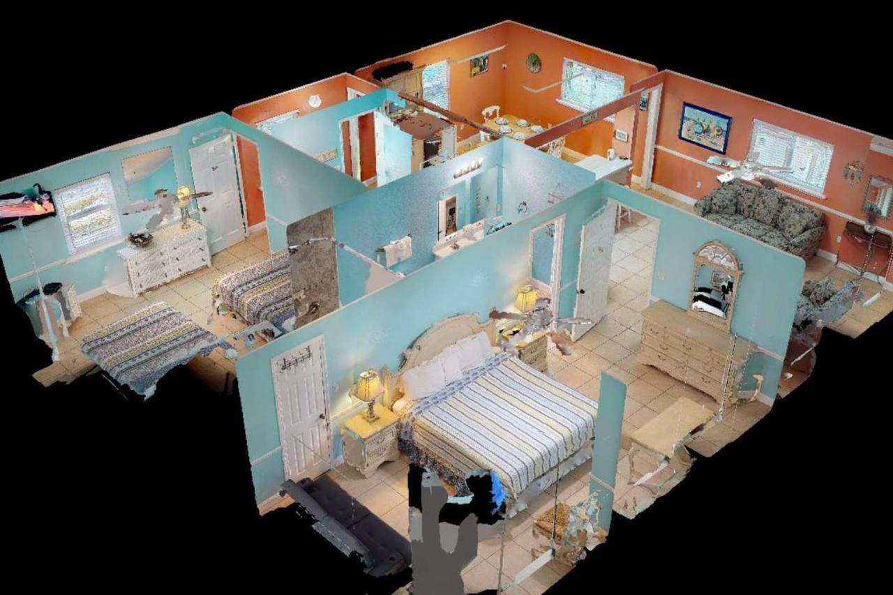 100 - Las Brisas เซนต์พีทบีช ภายนอก รูปภาพ